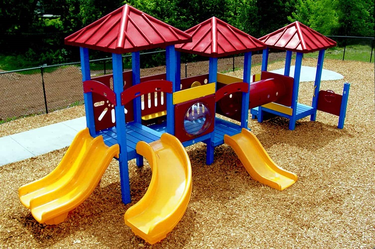 Playground Perfection: Why Professional Installation Matters