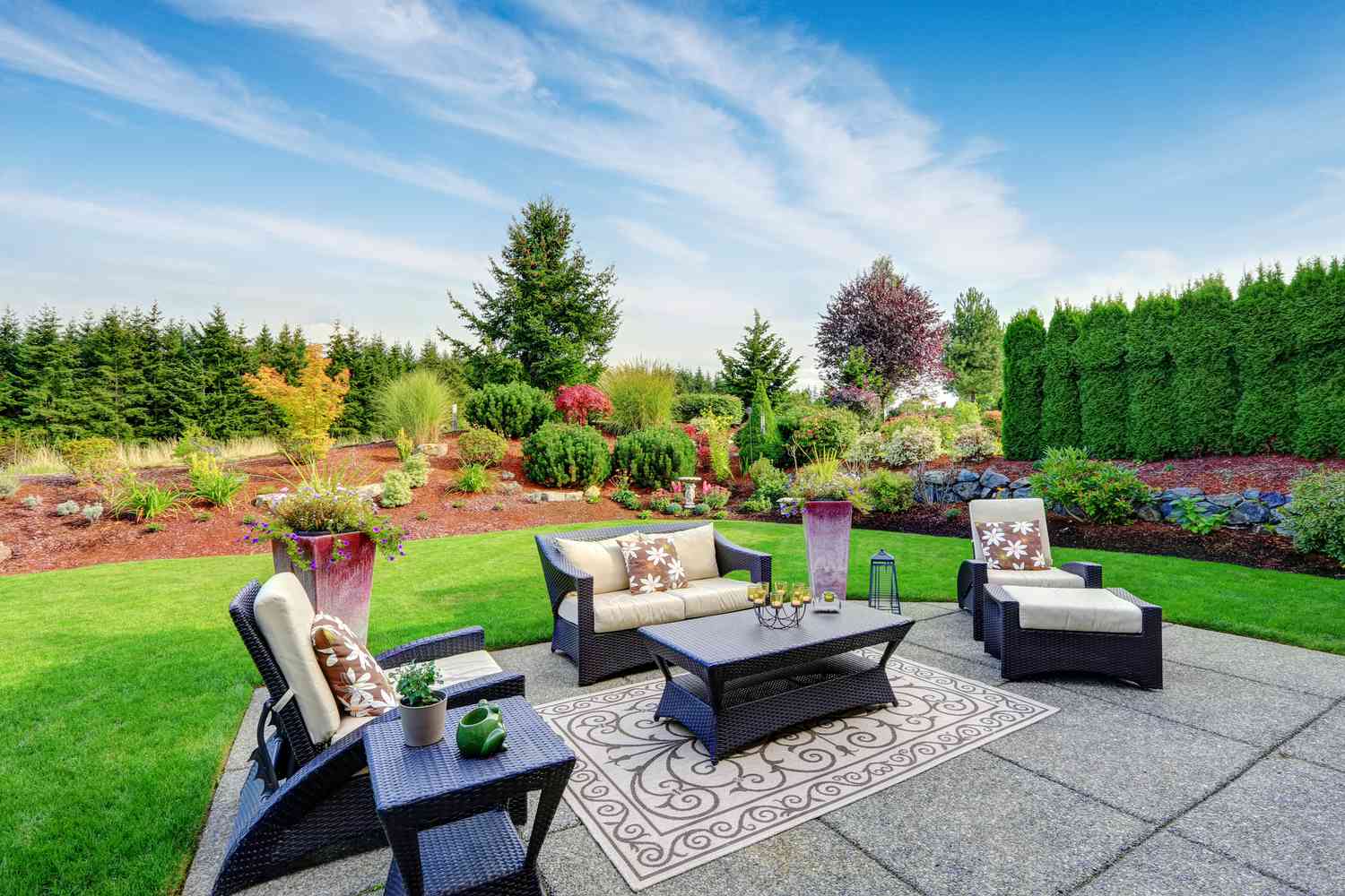 Transform Your Backyard: Top Landscaping Ideas for Every Style