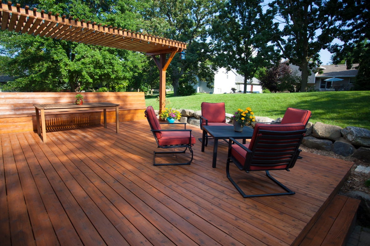 Transform Your Outdoor Space with Expert Deck Services in Eugene