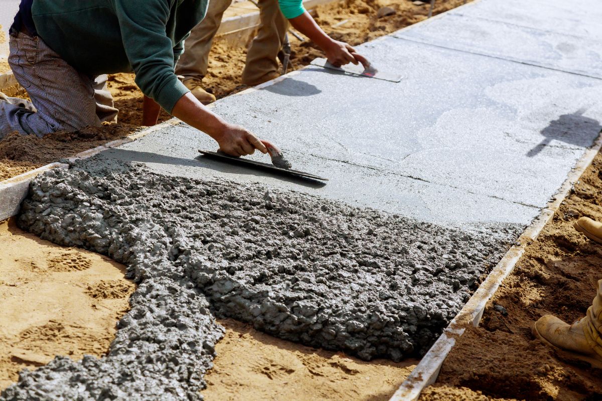 Why Hiring a Professional Concrete Contractor in Junction City is Essential