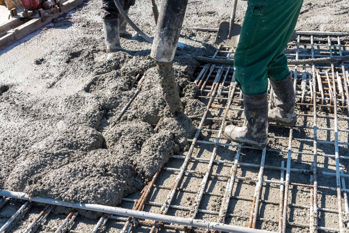 Top-Quality Concrete Services in Eugene – Eugene General Construction